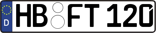 HB-FT120