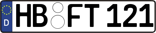 HB-FT121