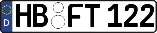 HB-FT122