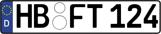 HB-FT124