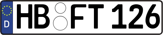 HB-FT126