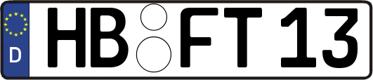 HB-FT13