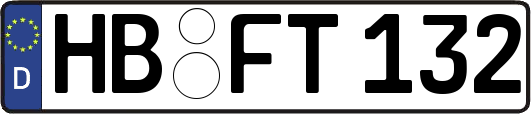 HB-FT132