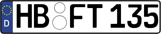 HB-FT135