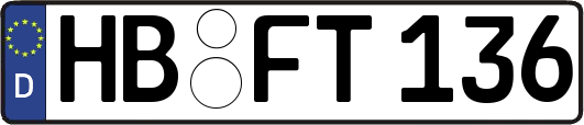 HB-FT136