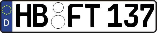 HB-FT137