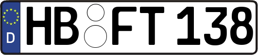 HB-FT138