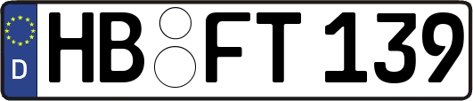 HB-FT139