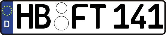 HB-FT141