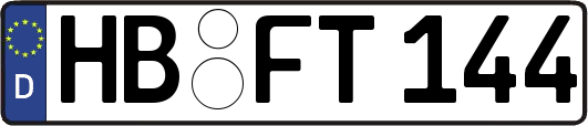 HB-FT144
