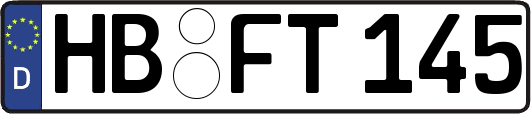 HB-FT145