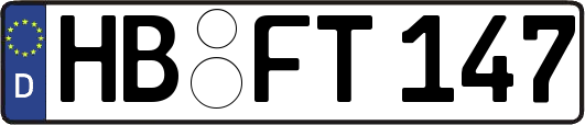 HB-FT147