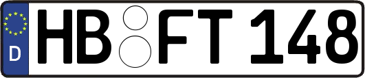 HB-FT148