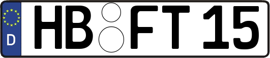 HB-FT15
