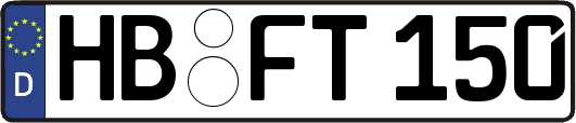 HB-FT150