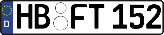 HB-FT152