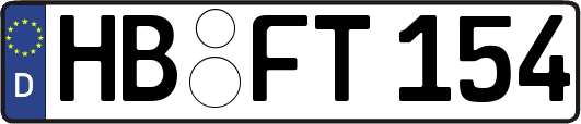 HB-FT154
