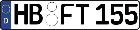 HB-FT155