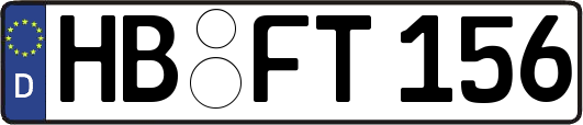 HB-FT156