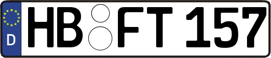 HB-FT157