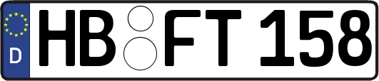 HB-FT158