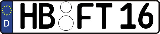 HB-FT16