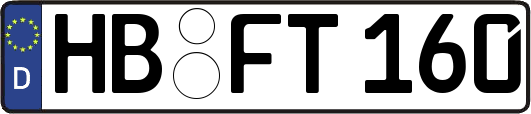 HB-FT160