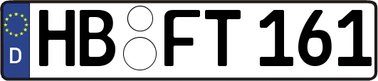HB-FT161