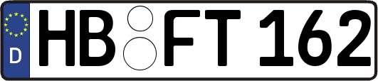 HB-FT162