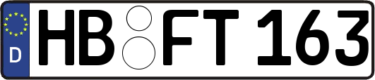 HB-FT163