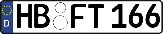 HB-FT166