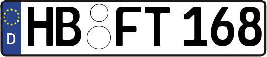 HB-FT168