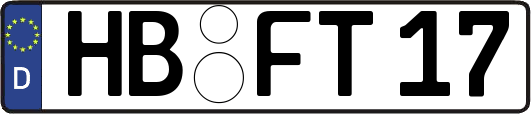 HB-FT17