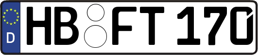 HB-FT170