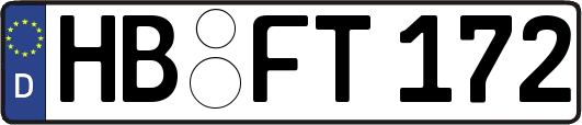 HB-FT172