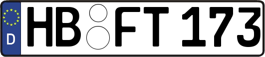 HB-FT173