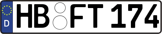 HB-FT174