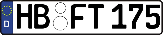HB-FT175