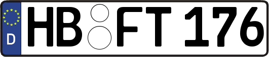 HB-FT176