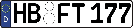 HB-FT177