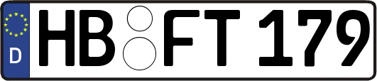 HB-FT179
