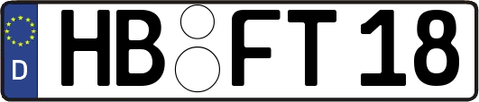 HB-FT18