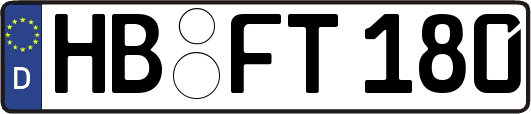 HB-FT180
