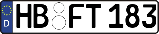 HB-FT183