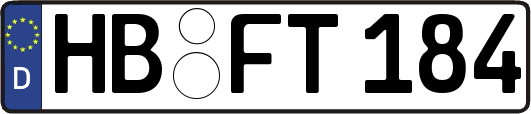 HB-FT184