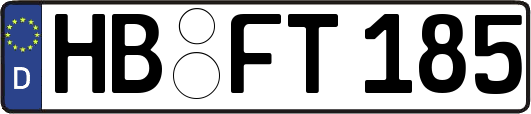HB-FT185