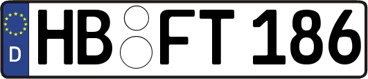 HB-FT186