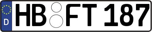 HB-FT187