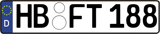 HB-FT188
