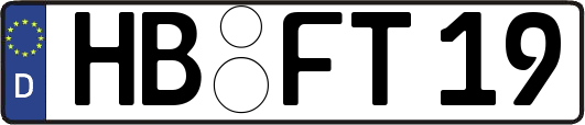 HB-FT19